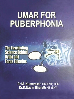 cover image of A Research On Umar For Puberphonia